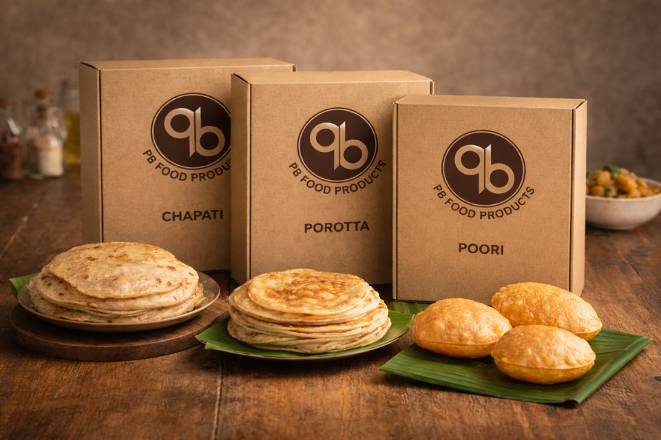 chappati bulk order