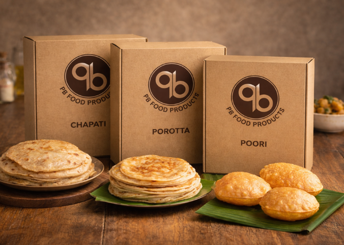 readymade chapati bulk order chennai