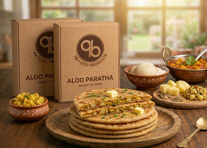 Aloo Paratha Bulk order chennai