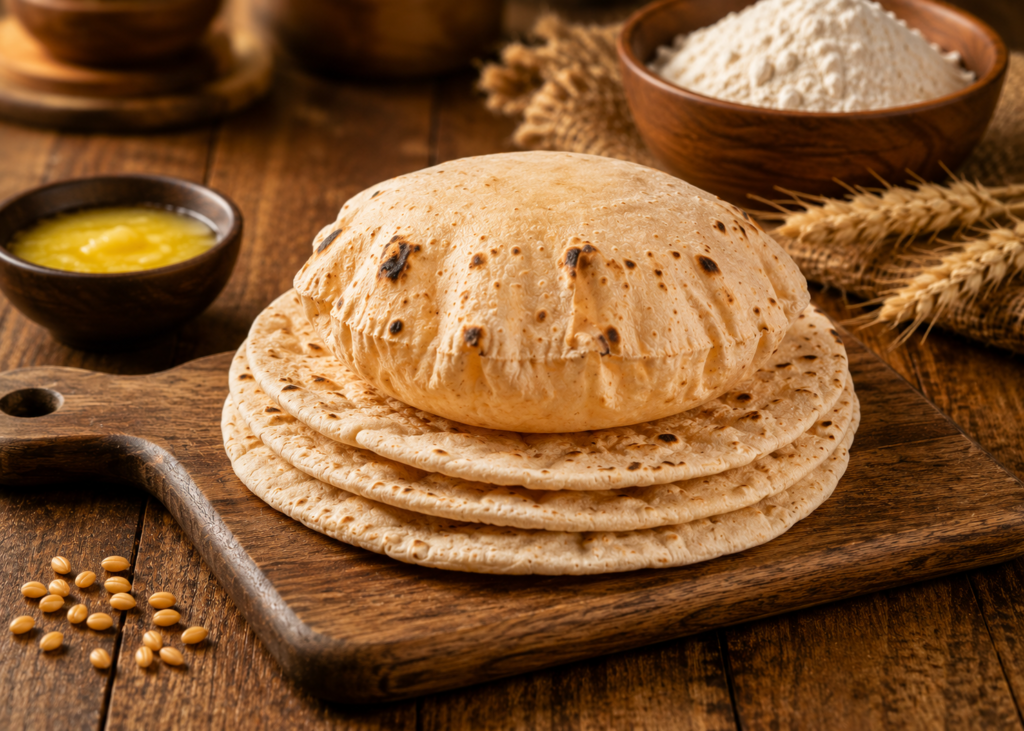 Ready to cook chapati chennai-bulk orders