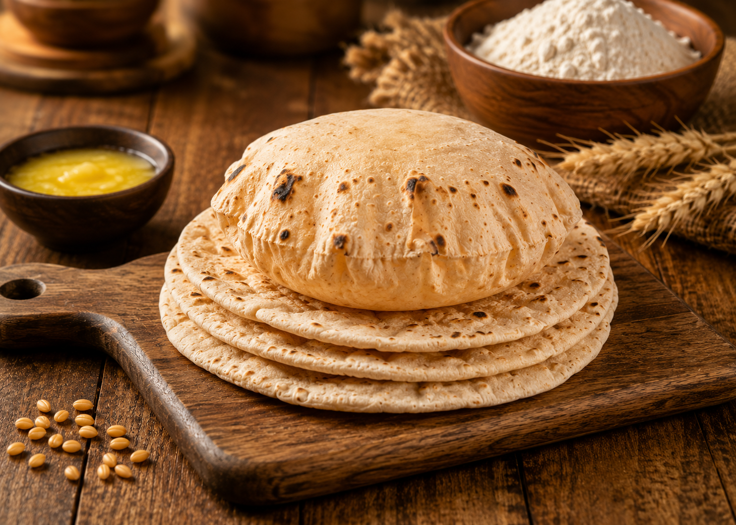Ready to cook chapati chennai-bulk orders